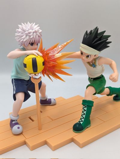 全职猎人 杰·富力士 G.I.篇