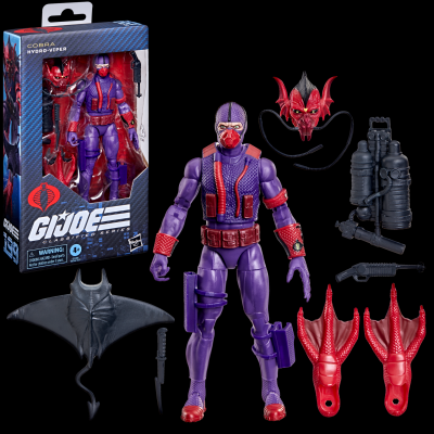 特种部队机密系列#199 水腹蛇