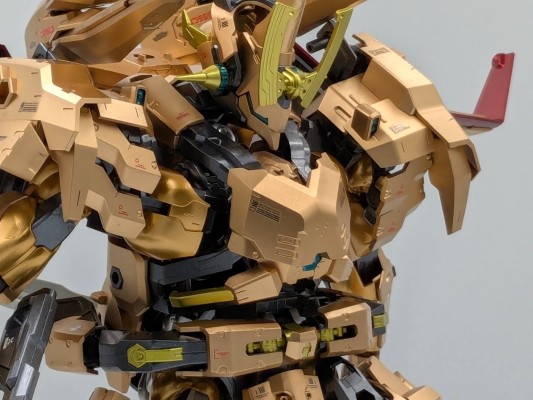 六角机牙 V-THOR 空降强袭样式 “雷霆万钧”