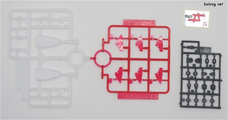 HGRC 1/144 高达G之复国运动 VGMM-Git01 卡巴卡利