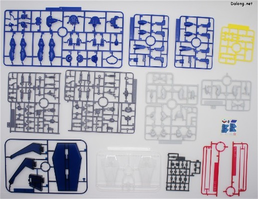 HGRC 1/144 高达G之复国运动 VGMM-La01b 达哈克