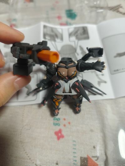粘土人#2814  胜利女神：新的希望 神罚