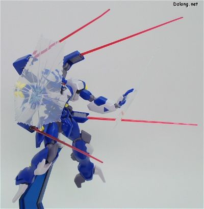 HGRC 1/144 高达G之复国运动 VGMM-La01b 达哈克