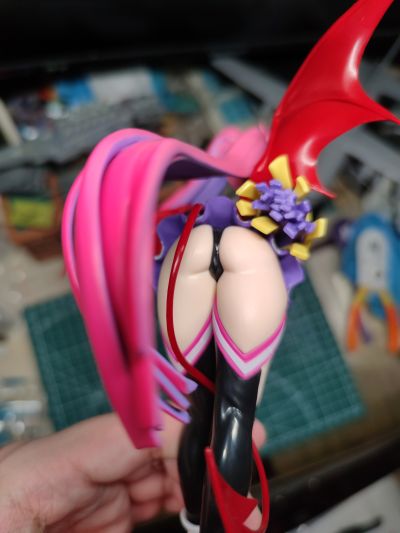 景品收藏 麻将格斗少女 三元·大恋爱 魅魔啦啦队COS