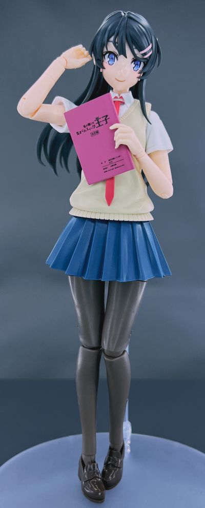 角川模型系列 青春猪头少年不会梦到兔女郎学姐 樱岛麻衣