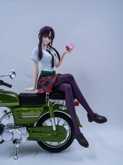 小坐系列 新世纪福音战士新剧场版  真希波·真理·伊拉丝多莉亚斯