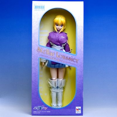 可动人偶系列  机动战士高达SEED DESTINY 史黛拉・卢西埃