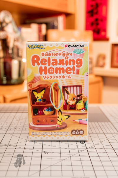 宝可梦 DesQ 休闲之家！