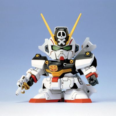 SD高达 G-GENERATION No.59 海盗高达X1