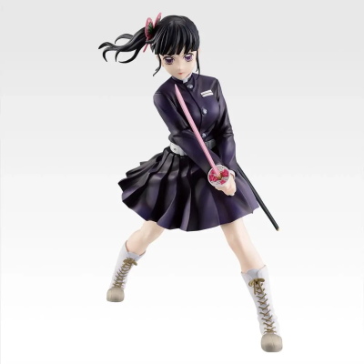 一番赏 鬼灭之刃～上弦之二～ B奖 蝴蝶忍 MASTERLISE