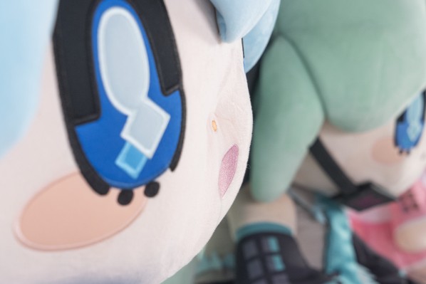 VOCALOID 初音未来 超特大毛绒玩偶