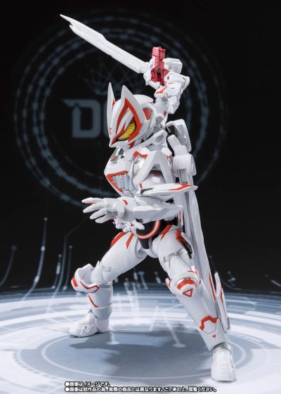 S.H.Figuarts 假面骑士极狐九尾