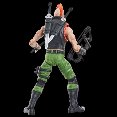 特种部队机密系列#192  忍者部队 扎坦