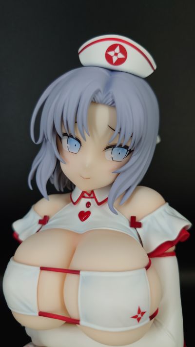 忍者大师 闪乱神乐 NEW LINK 雪泉 性感护士