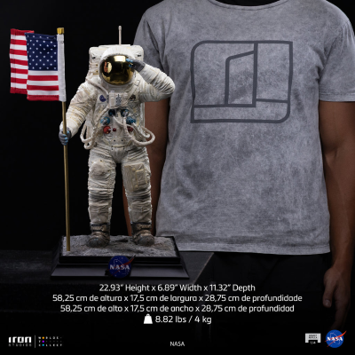 美国宇航局 阿波罗11号宇航员