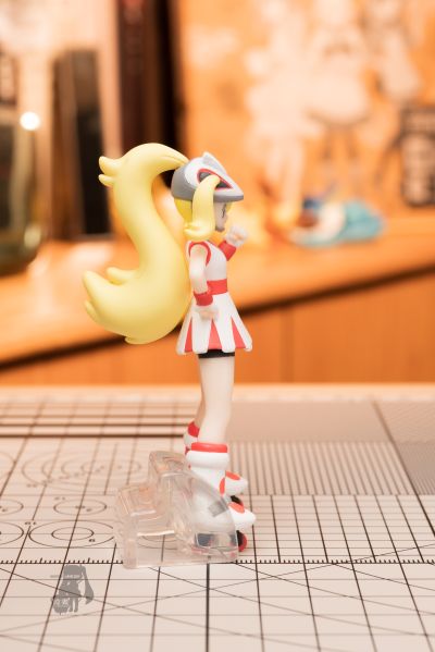 宝可梦比例世界 卡洛斯地区 可尔妮 + 超级路卡利欧