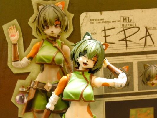 ERA-002 托尼娅 采药师样式