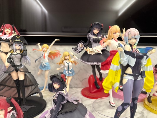 POP UP PARADE 赛博朋克：边缘行者 露西 L尺寸