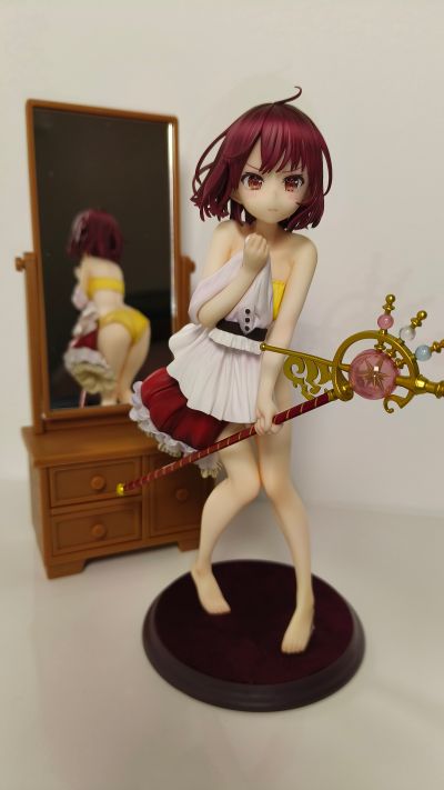 FIGURIZMα 新世纪福音战士新剧场版 凌波零（暂称）”