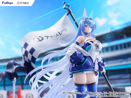 碧蓝航线 花园 IRF2024