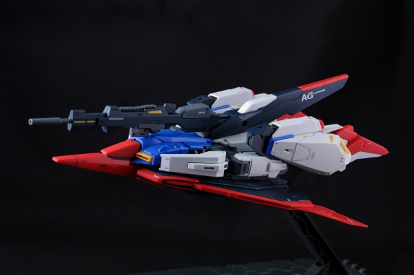 MG 机动战士Z高达 1/100 MSZ-006 Z高达 Ver 2.0