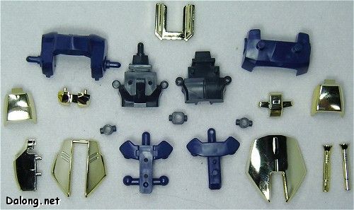 HGUC#5 MSN-00100 百式