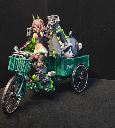 Fuwa Petit Q版玩偶 OVERLORD 雅儿贝德