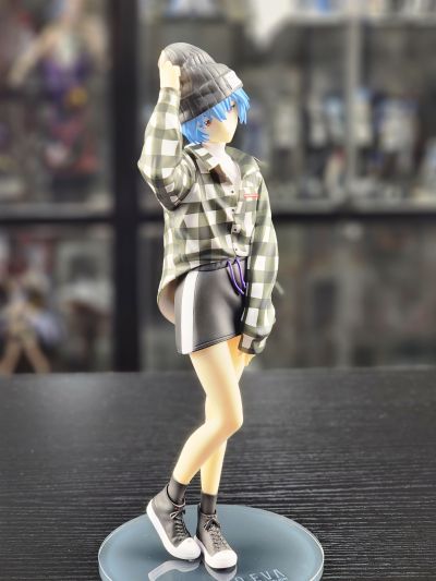 PM 新世纪福音战士新剧场版 绫波零