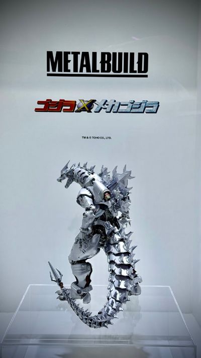 METAL BUILD EX PROJECT  三式机龙