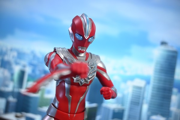 S.H.Figuarts 奥美迦奥特曼