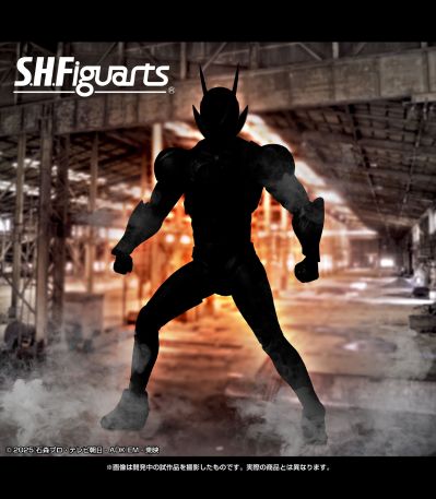 S.H.Figuarts 假面骑士ZZZ 灾厄