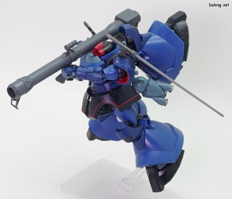 HG 1/144 夏里亚专用力克·大魔（GQ）
