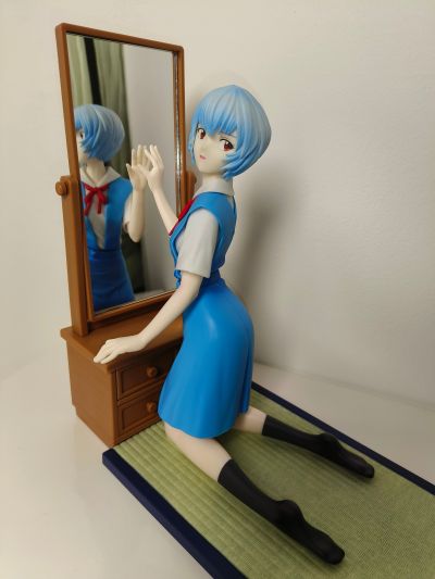 FIGURIZMα 新世纪福音战士新剧场版 凌波零（暂称）”