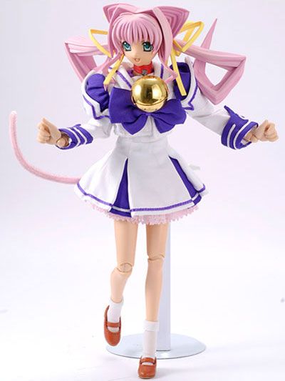 Chara Doll No.002 Muv-Luv 珠濑壬姬