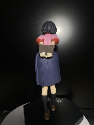 物语系列 奖品人偶 羽川翼