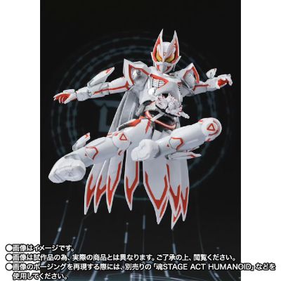 S.H.Figuarts 假面骑士极狐九尾