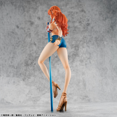 Portrait Of Pirates Limited Edition 航海王  娜美 New