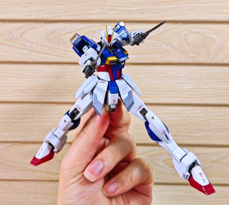 METAL ROBOT魂＜机动战士系列＞   威力型脉冲高达规格二