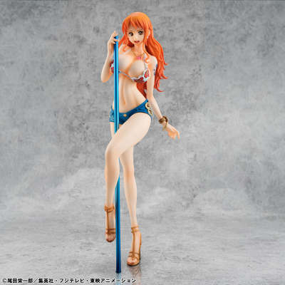 Portrait Of Pirates Limited Edition 航海王  娜美 New