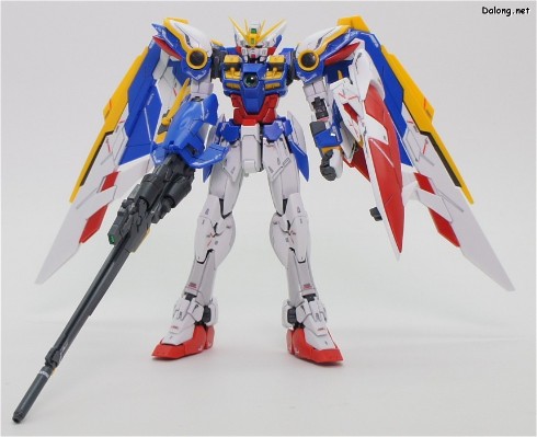 RG#20 飞翼高达 EW