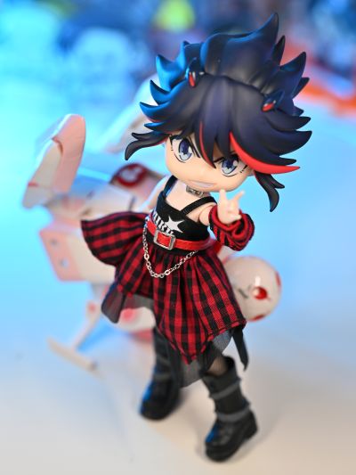 粘土人#2808 斩服少女 缠流子 神衣鲜血