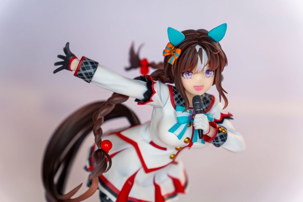赛马娘［翱翔而归的白色之翼］ 北港火山
