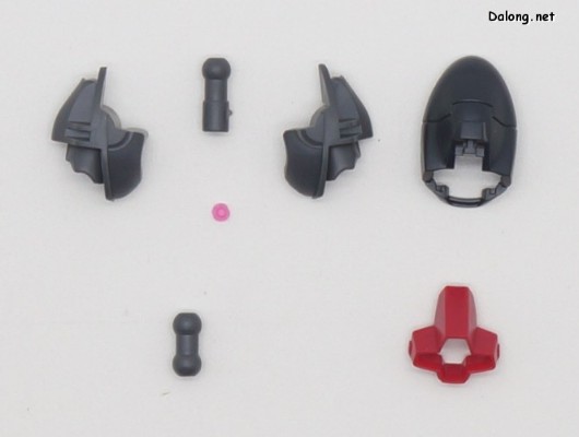 HG 1/144 力克·大魔 盖亚专用机/奥尔迪加专用机（机动战士高达跨时之战）