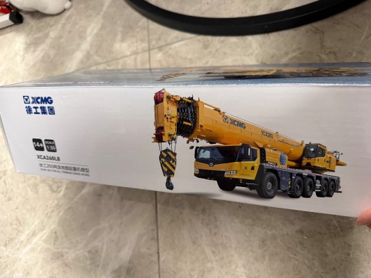 徐工XCA260起重机