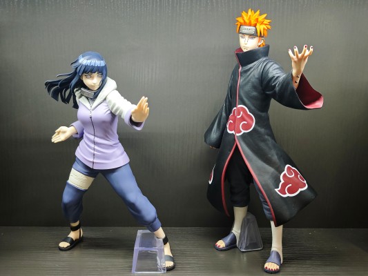 一番赏 火影忍者 疾风传 轮回的叹息与和平的桥梁 B赏 日向雏田 MASTERLISE