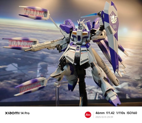 METAL ROBOT魂＜SIDE MS＞ Hi-ν高达 特别版