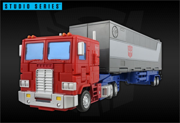 变形金刚经典电影系列 SS-142 擎天柱