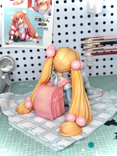 萝莉的时间 九重凛