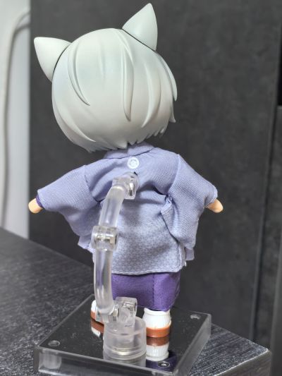 粘土娃 服装套组 刀剑乱舞 压切长谷部 轻装