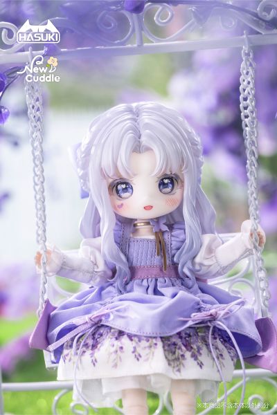 New Cuddle NF-002 维奥拉